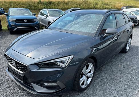 Seat Leon, 2025