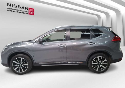 Nissan X-Trail, 2020 3