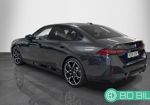 BMW 550, 2025