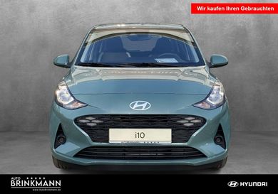 Hyundai i10, 2025