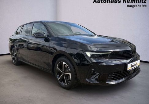 Opel Astra, 2024