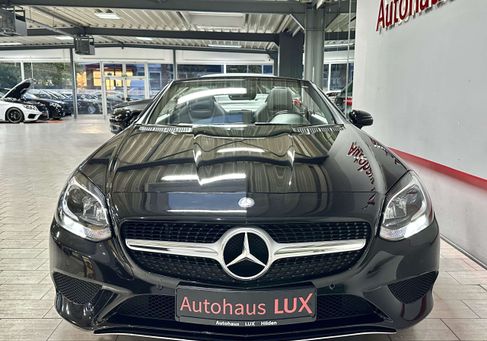 Mercedes-Benz SLC 200, 2017