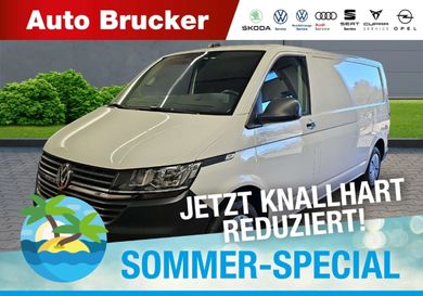 Volkswagen T6 Transporter, 2022