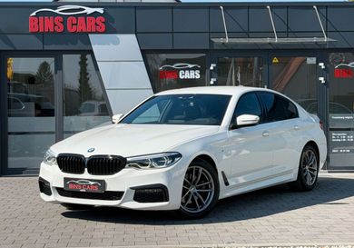 BMW 520, 2019