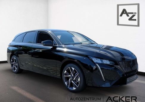 Peugeot 308, 2025