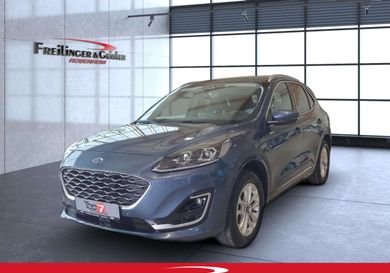 Ford Kuga, 2022