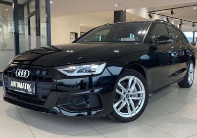 Audi A4, 2020