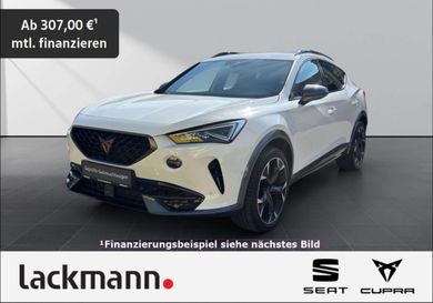 Cupra Formentor, 2024