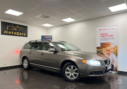 Volvo V70, 2011