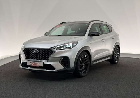 Hyundai Tucson, 2020