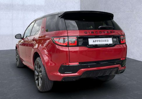 Land Rover Discovery, 2021