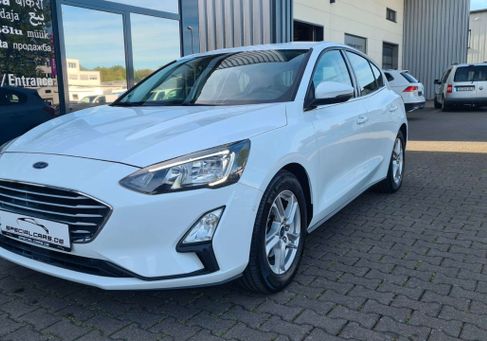 Ford Focus, 2021