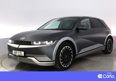 Hyundai IONIQ, 2022