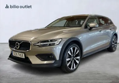 Volvo V60 Cross Country, 2021