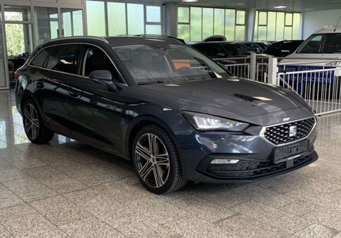 Seat Leon, 2023