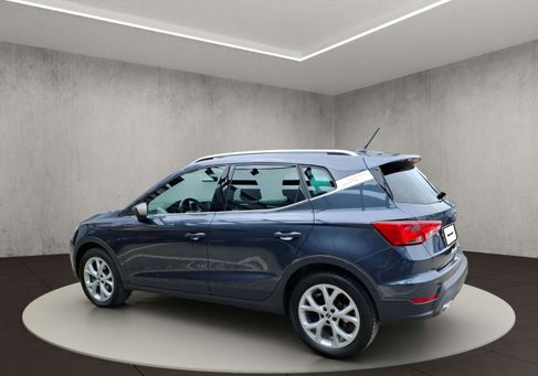 Seat Arona, 2024