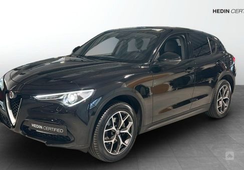 Alfa Romeo Stelvio, 2019