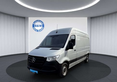 Mercedes-Benz Sprinter, 2022
