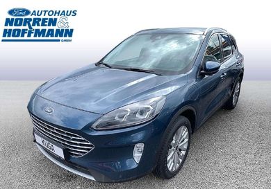 Ford Kuga, 2021