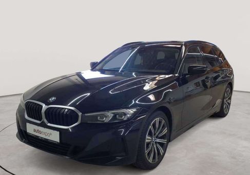 BMW 320, 2023
