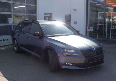 Skoda Superb, 2018