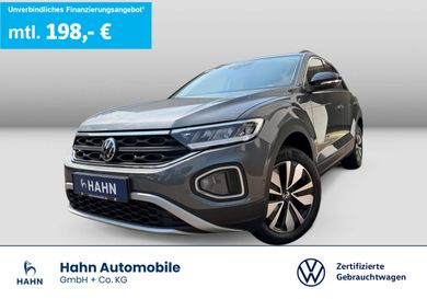 Volkswagen T-Roc, 2025