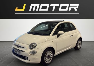 Fiat 500, 2018