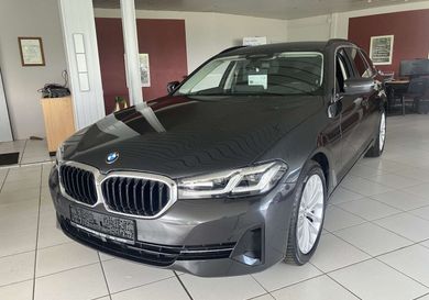 BMW 520, 2022
