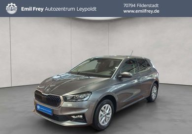Skoda Fabia, 2026