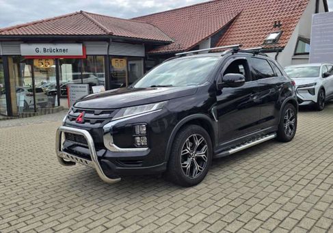 Mitsubishi ASX, 2020