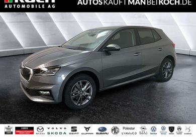 Skoda Fabia, 2026