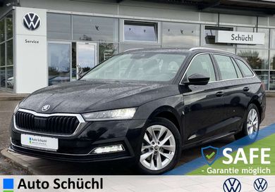 Skoda Octavia, 2024