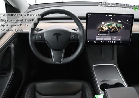 Tesla Model Y, 2023