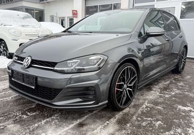 Volkswagen Golf, 2017