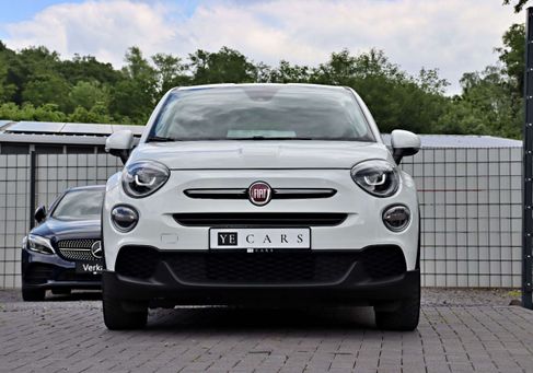 Fiat 500X, 2019