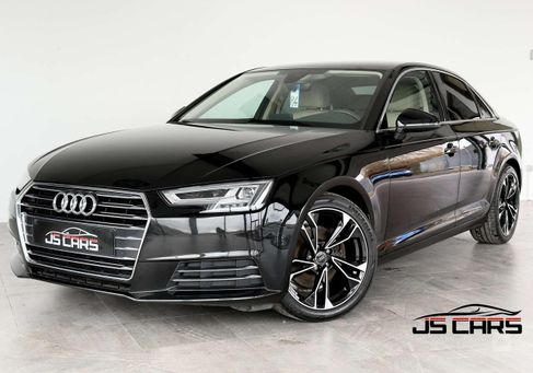 Audi A4, 2018