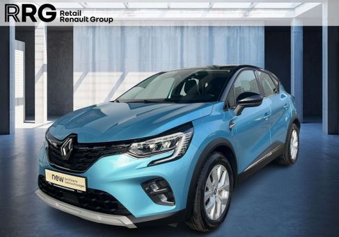 Renault Captur, 2021