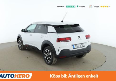 Citroën C4 Cactus, 2018