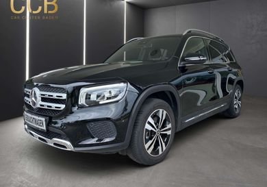 Mercedes-Benz GLB 200, 2020
