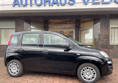 Fiat Panda, 2025
