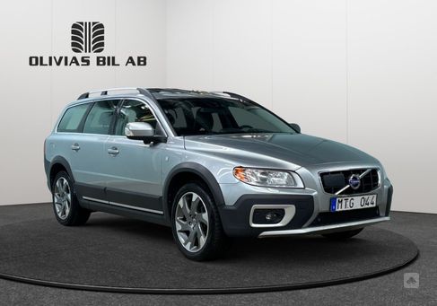 Volvo XC70, 2012