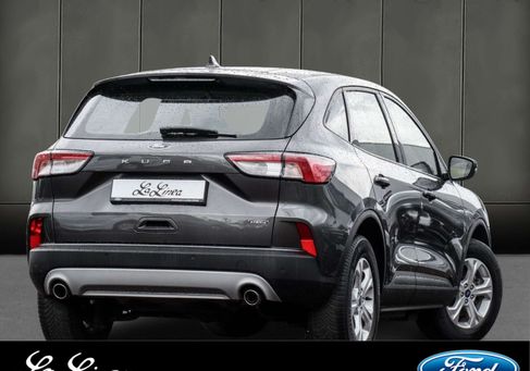 Ford Kuga, 2022