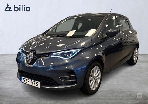 Renault ZOE, 2022