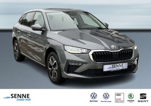 Skoda Scala, 2025