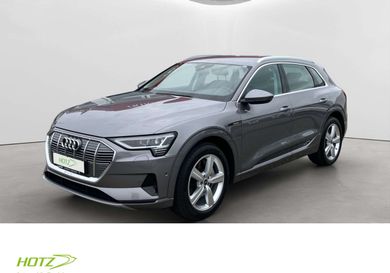Audi e-tron, 2022