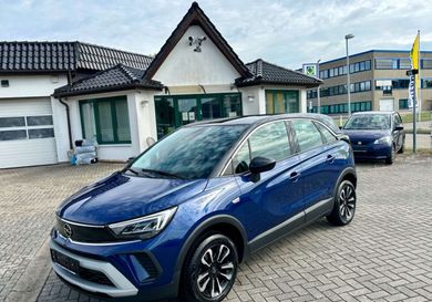 Opel Crossland X, 2022