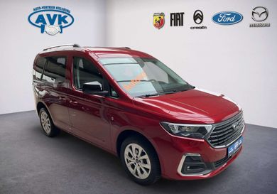Ford Tourneo Connect, 2024