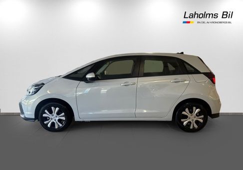 Honda Jazz, 2025