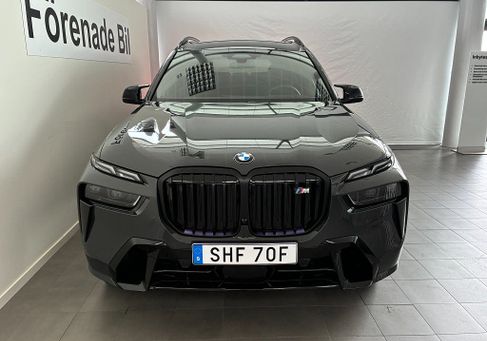 BMW X7, 2027 2