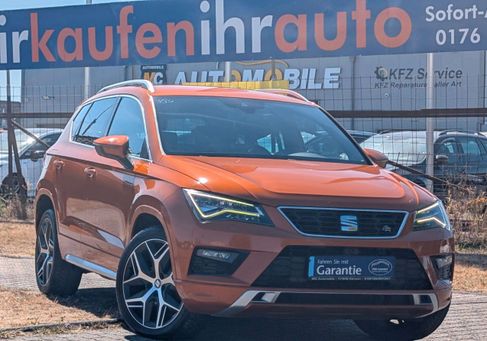 Seat Ateca, 2018